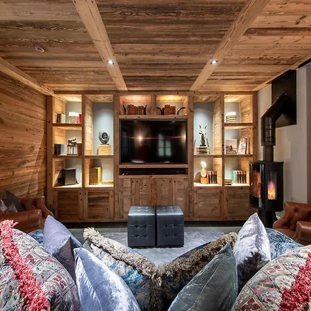 Cortina Chalet Elegance Apartman Cortina dʼAmpezzo