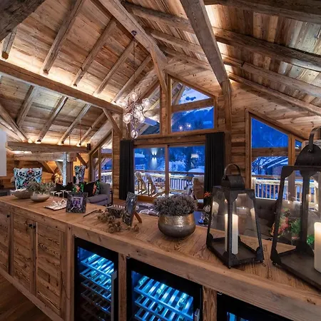 Apartman Cortina Chalet Elegance