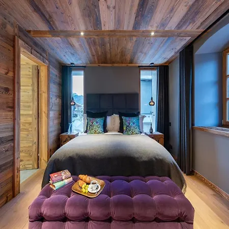 Cortina Chalet Elegance