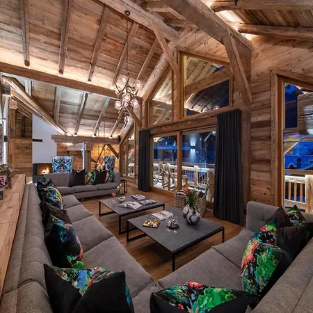 Apartman Cortina Chalet Elegance *