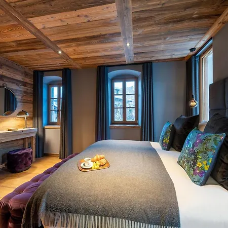 Cortina Chalet Elegance Apartman Cortina dʼAmpezzo