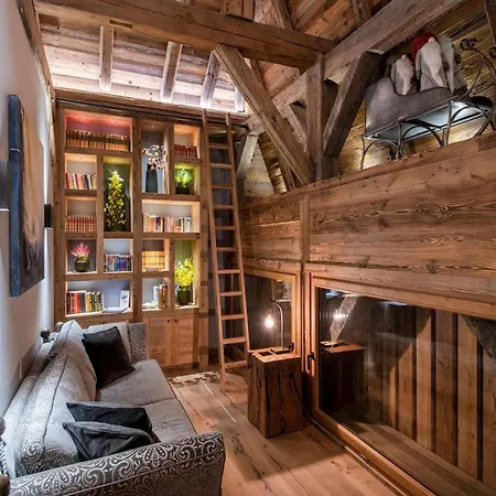 Cortina Chalet Elegance *