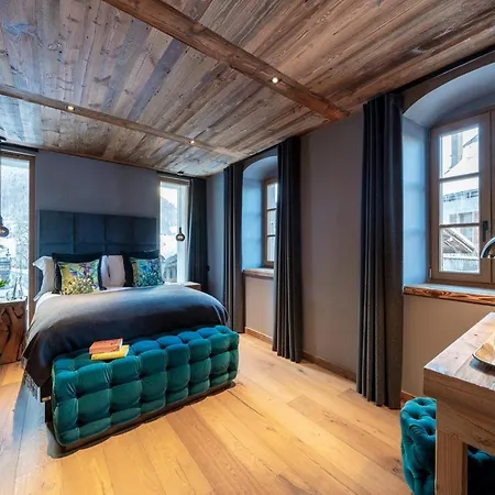 Cortina Chalet Elegance Apartman *