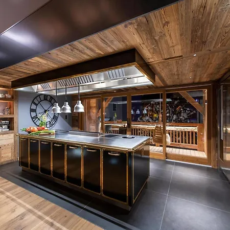 Cortina Chalet Elegance Apartman Cortina dʼAmpezzo